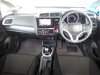 HONDA FIT 2018