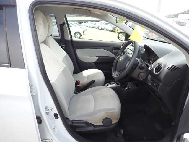 MITSUBISHI MIRAGE 2020