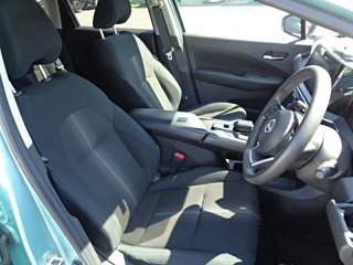 NISSAN NOTE 2023