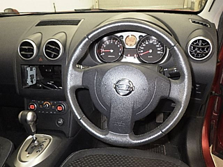 NISSAN DUALIS 2008