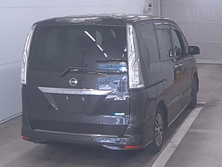 NISSAN SERENA 2015