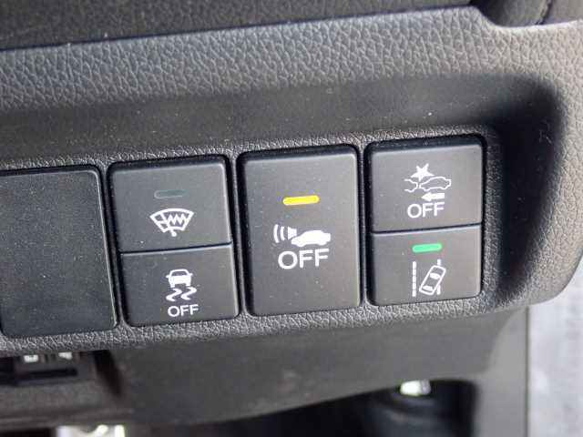 HONDA SHUTTLE 2018