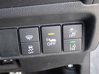 HONDA SHUTTLE 2018