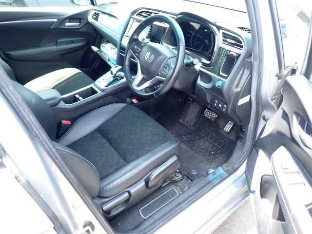 HONDA SHUTTLE 2018