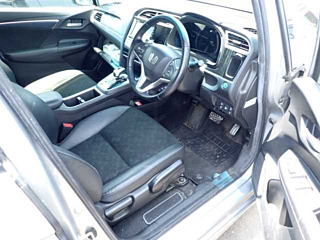 HONDA SHUTTLE 2018