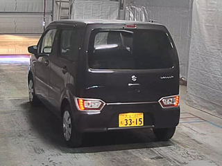 SUZUKI WAGON R 2024