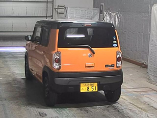 SUZUKI HUSTLER 2017