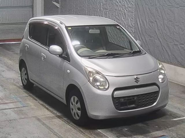 SUZUKI ALTO 2010