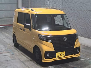 SUZUKI SPACIA BASE 2024