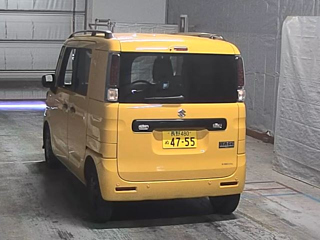 SUZUKI SPACIA BASE 2024