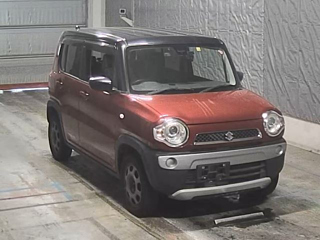 SUZUKI HUSTLER 2015