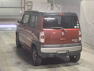 SUZUKI HUSTLER 2015