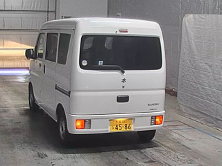 SUZUKI EVERY 2024
