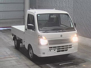 SUZUKI CARRY TRUCK 2025