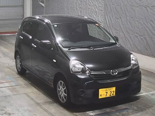 TOYOTA PIXIS EPOCH 2016