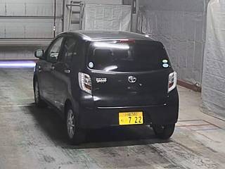 TOYOTA PIXIS EPOCH 2016