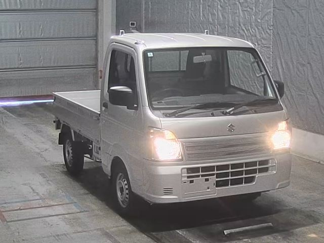 SUZUKI CARRY TRUCK 2025