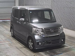 HONDA N BOX 2015