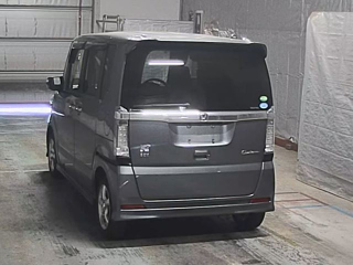 HONDA N BOX 2015