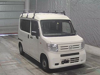 HONDA N VAN 2019