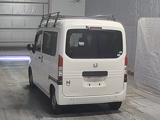 HONDA N VAN 2019