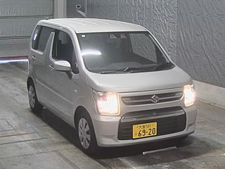 SUZUKI WAGON R 2024