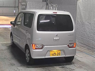 SUZUKI WAGON R 2024