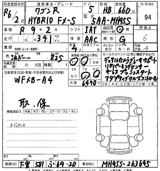 SUZUKI WAGON R 2024