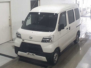 DAIHATSU HIJET VAN 2021