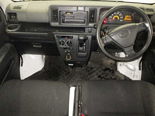DAIHATSU HIJET VAN 2021