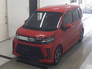 DAIHATSU MOVE 2021
