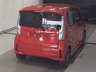 DAIHATSU MOVE 2021