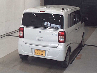 SUZUKI WAGON R SMILE 2022