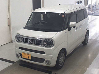 SUZUKI WAGON R SMILE 2022