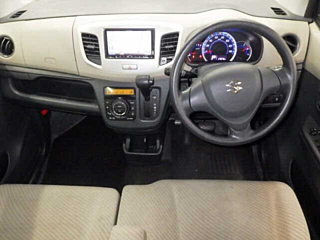 SUZUKI WAGON R 2014