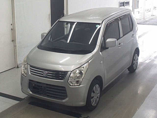 SUZUKI WAGON R 2014