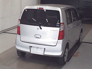 SUZUKI WAGON R 2014