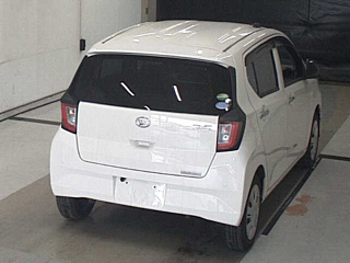 DAIHATSU MIRA E S 2017