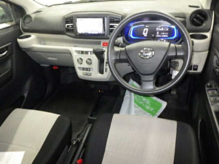 DAIHATSU MIRA E S 2017