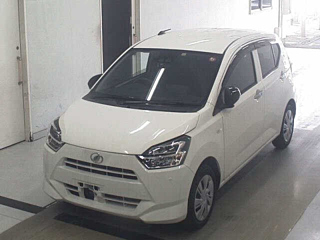 DAIHATSU MIRA E S 2017
