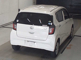 DAIHATSU MIRA E S 2018