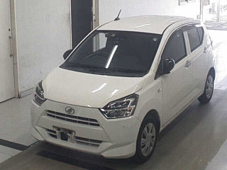 DAIHATSU MIRA E S 2018