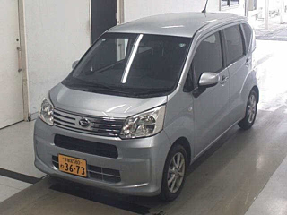 DAIHATSU MOVE 2022
