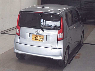 DAIHATSU MOVE 2022