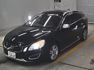 VOLVO V60 2011