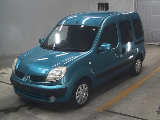 RENAULT KANGOO 2008