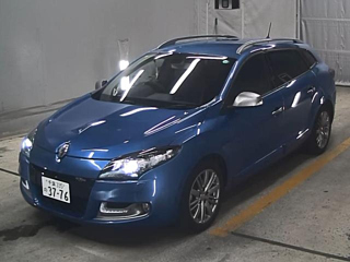RENAULT MEGANE 2014