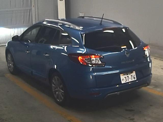 RENAULT MEGANE 2014