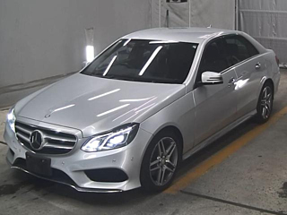 MERCEDES BENZ E CLASS 2013