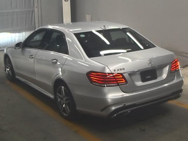 MERCEDES BENZ E CLASS 2013